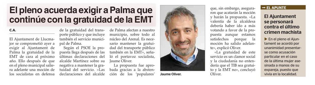 Jaume J. Oliver tweet media