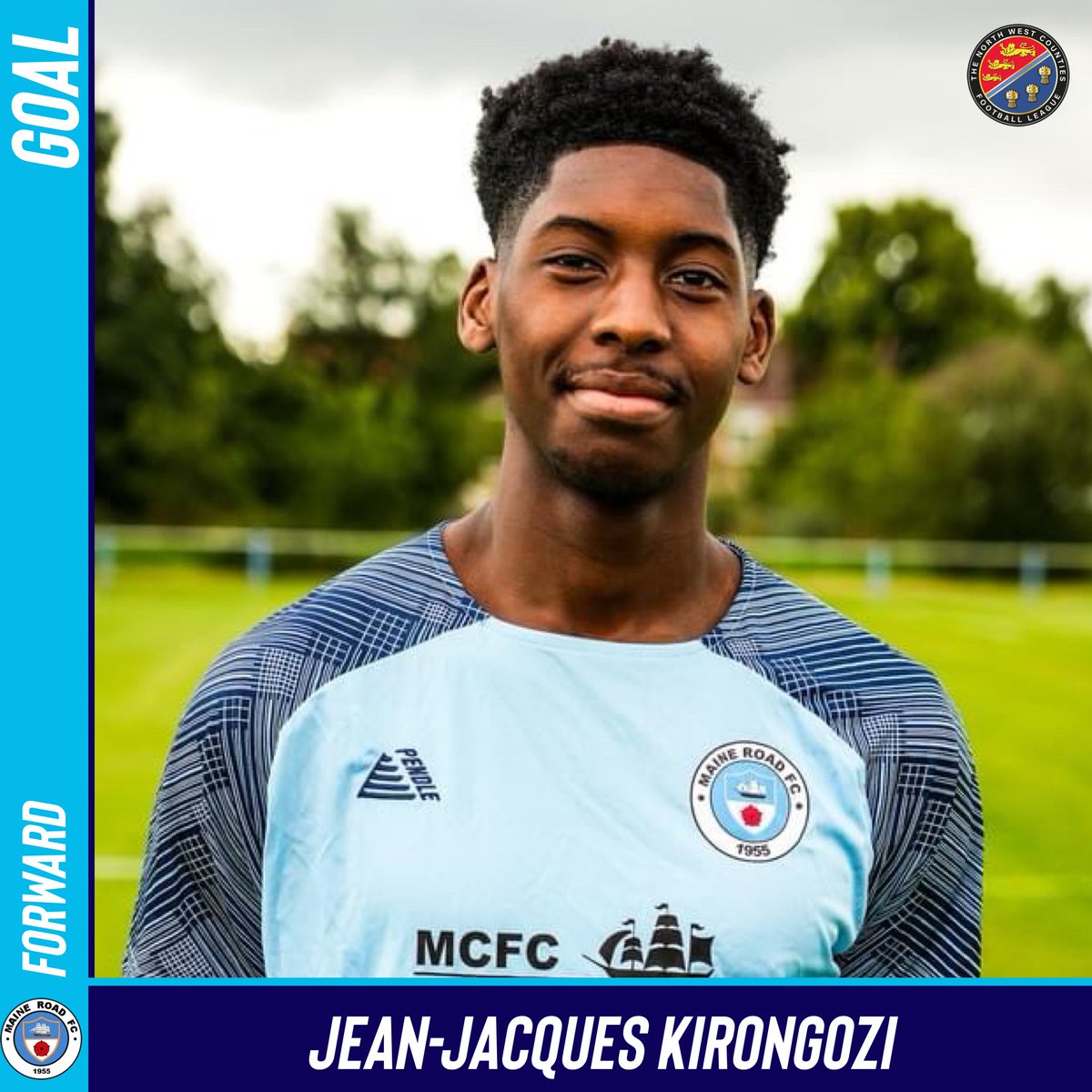 71’ GOAL!!! Maine Road 2-0 <a href="/thorntonfc/">Thornton Cleveleys FC</a> 

⚽️ JJ Kirongozi 🚀🚀🚀