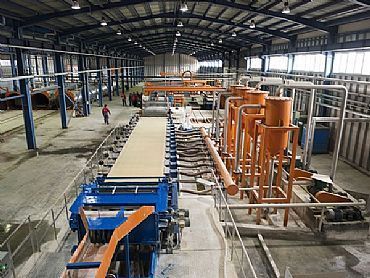 Calcium Silicate Board Production Line Equipment | Wuxing Mechanical wuxingmachinery.com/Calcium-Silica…
#GypsumBoardProductionLine #GypsumBoardMachine #GypsumBoardMakingMachine #ExtrudedPolystyreneFoamBoard #ExtrudedPolystyreneFoamBoardProductionLine