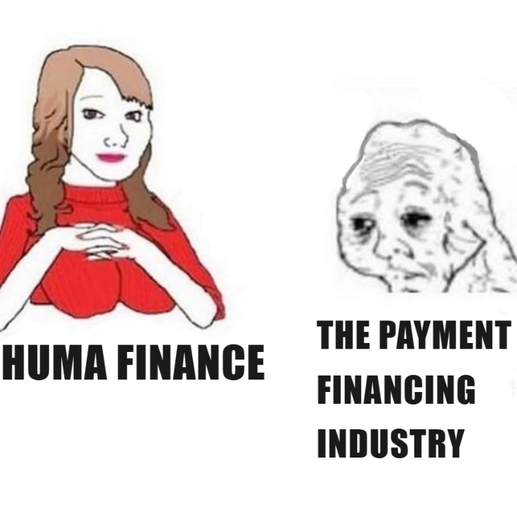 chainstellar's tweet photo. @HumaFinance is changing how we access and move liquidity.

Built on @solana's speed and efficiency, it’s the first PayFi network poised to transform the $30 trillion payment financing industry.

Hope you enjoyed the memes!

#humafinancememes
#payfinetwork
#humafinance https://t.co/yEGRoXdKUn