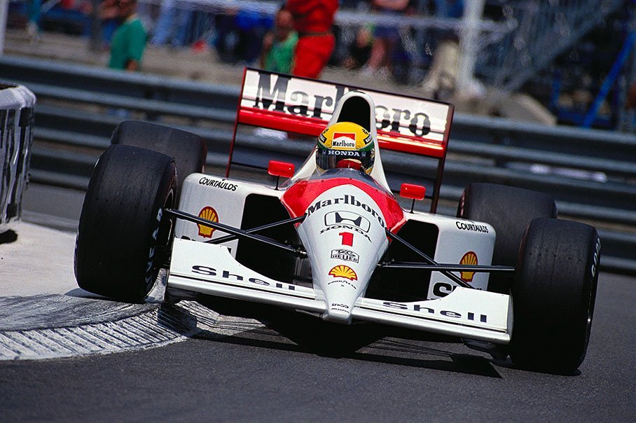 F1BigData's tweet photo. 🚨AYRTON SENNA IN MONACO QUALIFYINGS

0.863s faster than Johnny Cecotto in 1984
1.015s faster than Elio de Angelis in 1985
4.651s faster than Johnny Dumfries in 1986
5.179s faster than Satoru Nakajima in 1987
1.427s faster than Alain Prost in 1988
1.148s faster than Alain Prost in 1989
1.368s faster than Gerhard Berger in 1990
0.878s faster than Gerhard Berger in 1991
0.616s faster than Gerhard Berger in 1992
1.442s faster than Michael Andretti in 1993