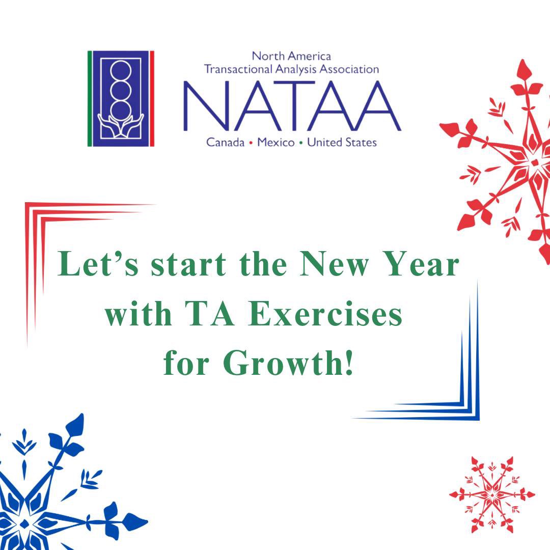 NATAACouncil's tweet photo. Let us know how these exercises work for you! We’d love to hear your stories of growth and success.

Do you want more exercises? Become a NATAA member today! https://t.co/9kl26ID1N4

#transactionalanalysis #taexercises #2025Goals https://t.co/twjoAU56re