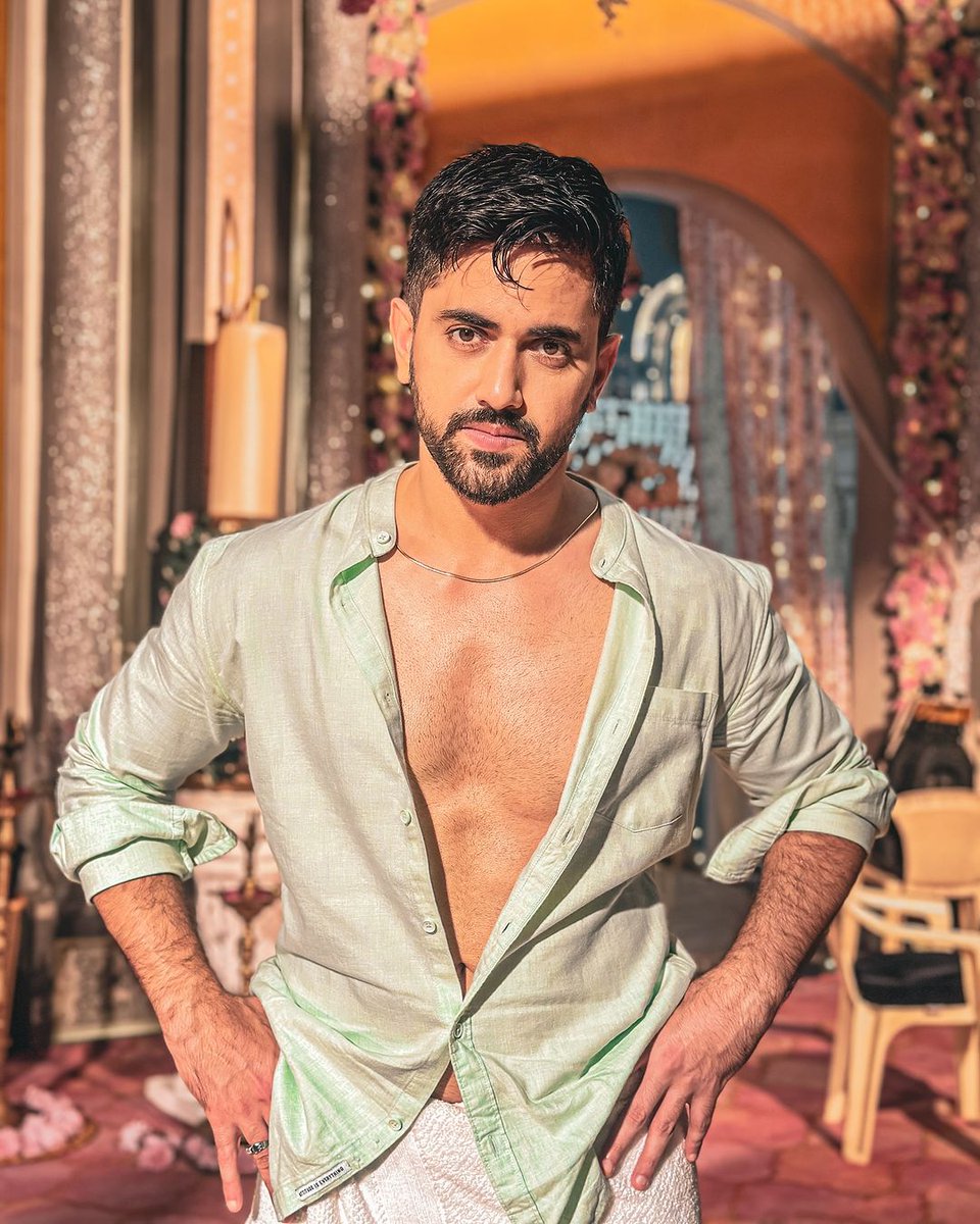 TheBajaoMan's tweet image. i wonder what went wrong between #zainimam and  #reemshaikh ? #sumanindori @ColorsTV