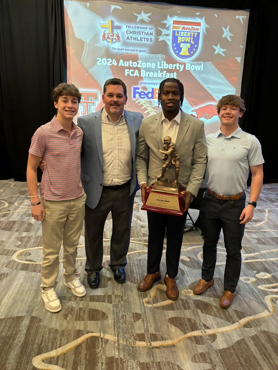 Coach Joe Rocconi tweet media