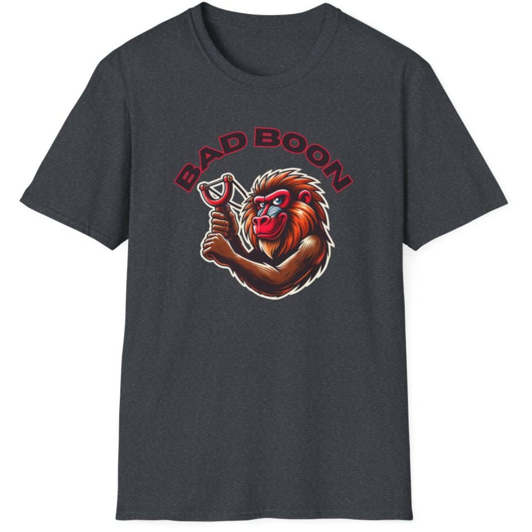 xeteorcom's tweet image. Baboons: Scary

Bad Boons: Slingshot, Mischievous Eyes, Scary 🙊

xeteor.com/baboon-shirt-b…

#baboon #baboonbabble #shirt #tshirts #giftideas #SaturdayVibes #saturdaymorning #AnimalLovers
