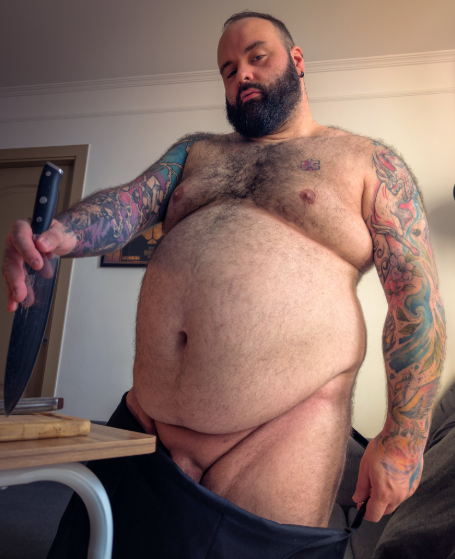 HOT Tattoo bear <a href="/GordoTattoos/">GordoTattoos</a> 😍
#LGBTQ #gay #bear #gaybear