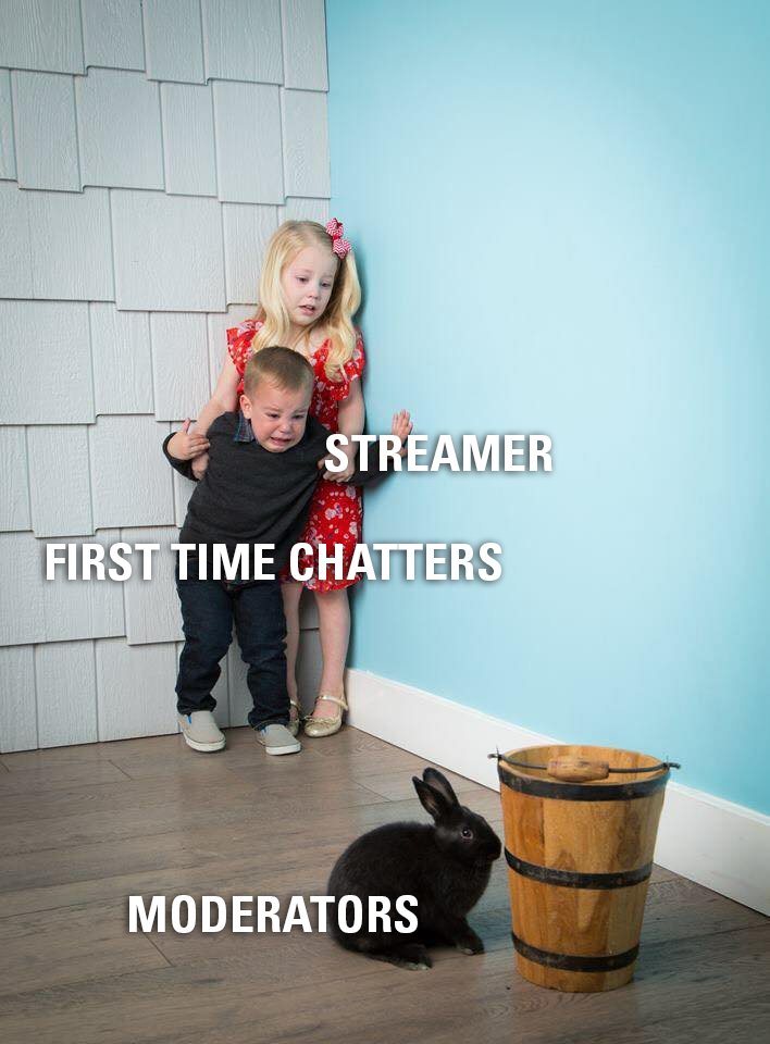 elgato's tweet photo. We all have a collective appreciation... and fear of mods. https://t.co/D9c62xfRep