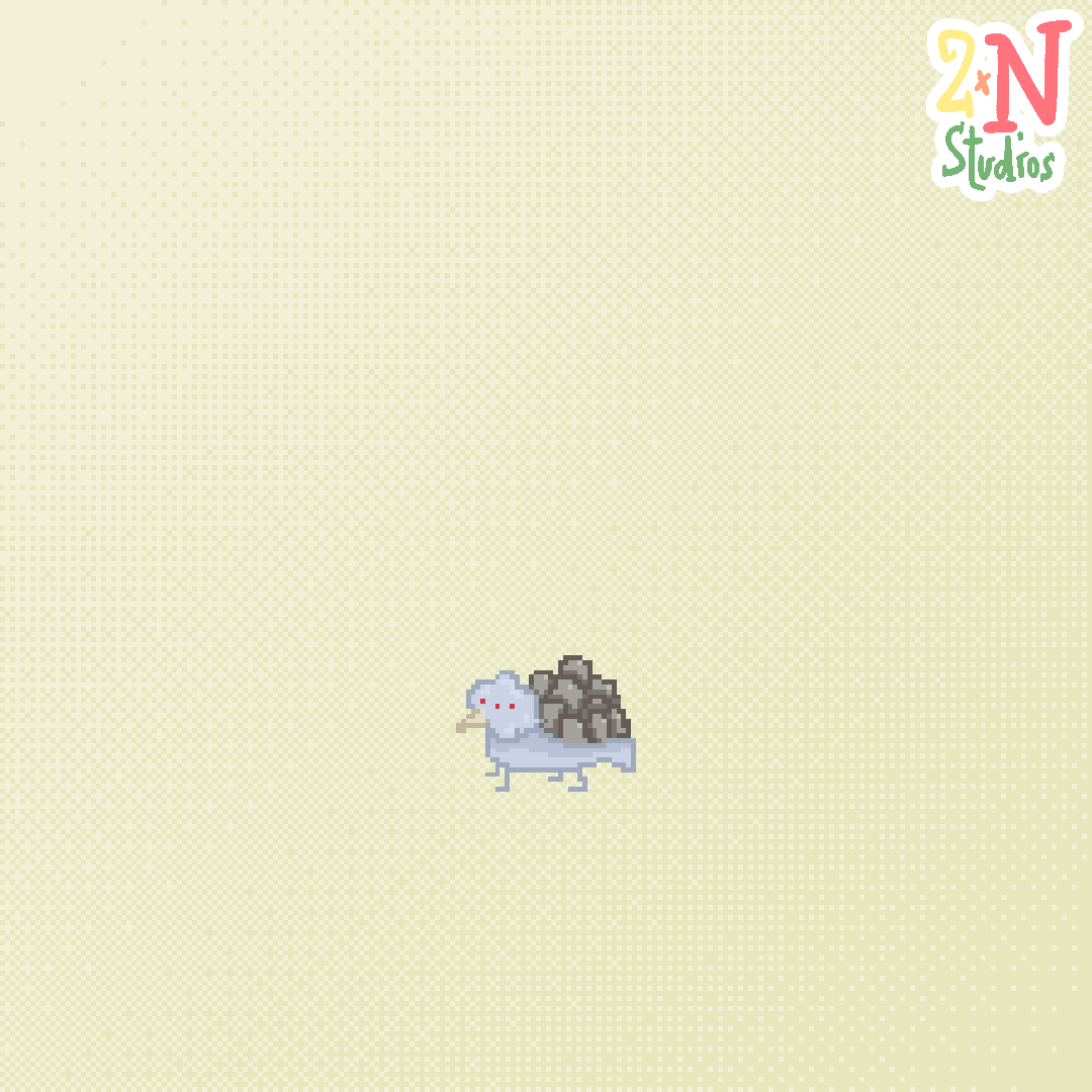 2xNStudios's tweet photo. Oopus, tiny but deadly. #Nettle 🦆NOTE: All the commissioned creatures will be released next year in a future update after the release!
#Steam #Pixelart #2xNstudios #2Dindiedev #indiegame #gamedev #IndieGameDev #indiegamedevelopment #pixel https://t.co/LjxTjClC5E