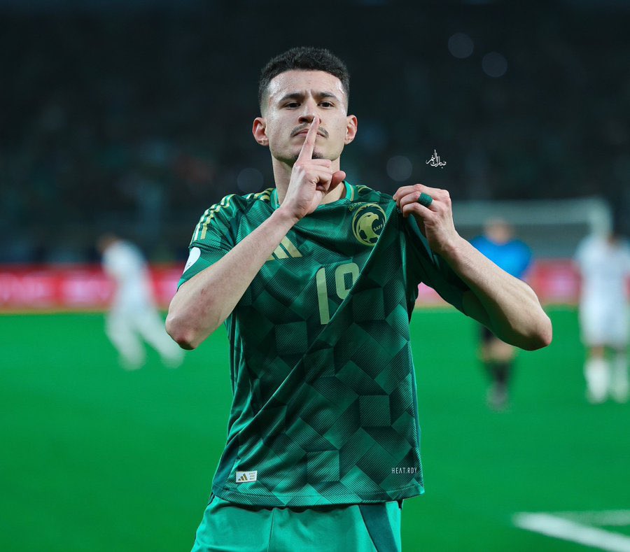 قووووول وفعععععل 💚💚💚💚💚🦅🇸🇦