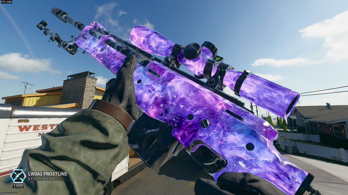 ダークマターきた！！🔥🔥🔥
#BO6