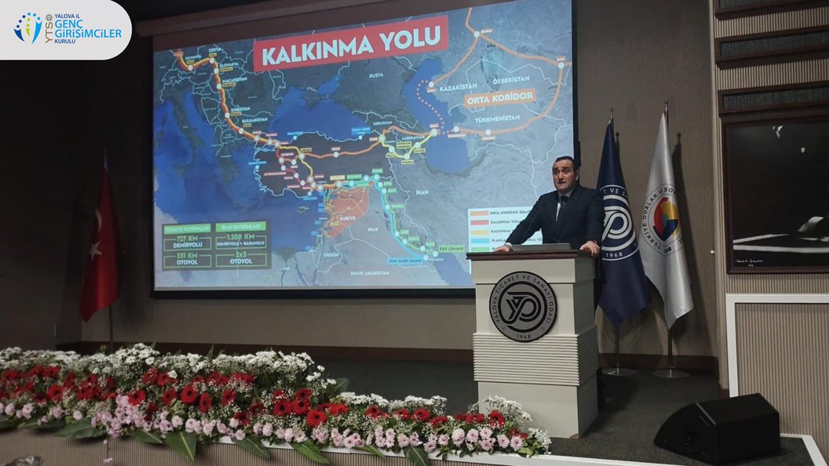 ytsogenc77's tweet photo. Yalova Folklor Eğitim Merkezi (YAFEM) ve YAFEM Spor Kulübü tarafından düzenlenen Türk Dünyasında Güncel Gelişmeler paneline katılım sağladık. Türk dünyasının çeşitli sorunları ve güncel gelişmeleri üzerine yapılan bu değerli etkinlikte yer almak bizler için büyük bir onurdu. https://t.co/Vl02fc9sPa