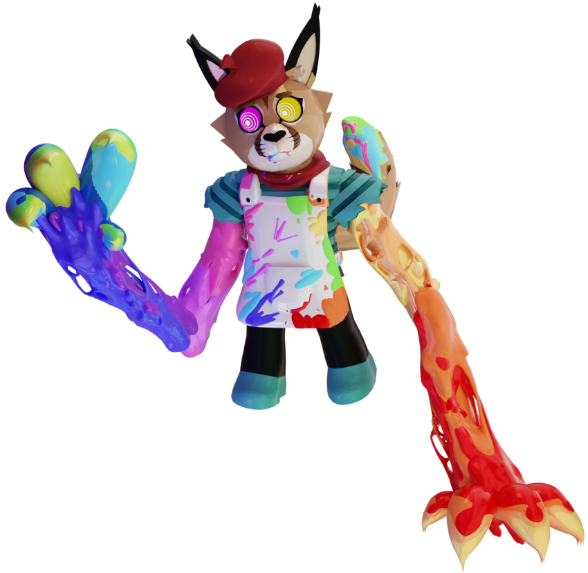 desert_play5982's tweet photo. Do yall still remember Fola?

Welp here we go again, Fola does a come back 💥
Sad that ppl no longer make some Fola content like used to do but oh well!!

This time had to use blender for some parts but mostly done in studio btw

[ #Roblox | #Piggy | #RobloxPiggy | #PiggyFanart ] https://t.co/cSmJU3NDyk