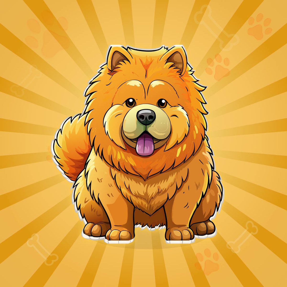 palme25962's tweet photo. @AltcoinDailyio "It is 100% possible to get rich &amp; change your life in crypto, especially with projects like Chow Chow Inu! 🐾🚀 The potential is real, and the community is strong. Don't miss out! @ChowChowInuBNB #chowchowinu #chowchow https://t.co/So3O3diZLn