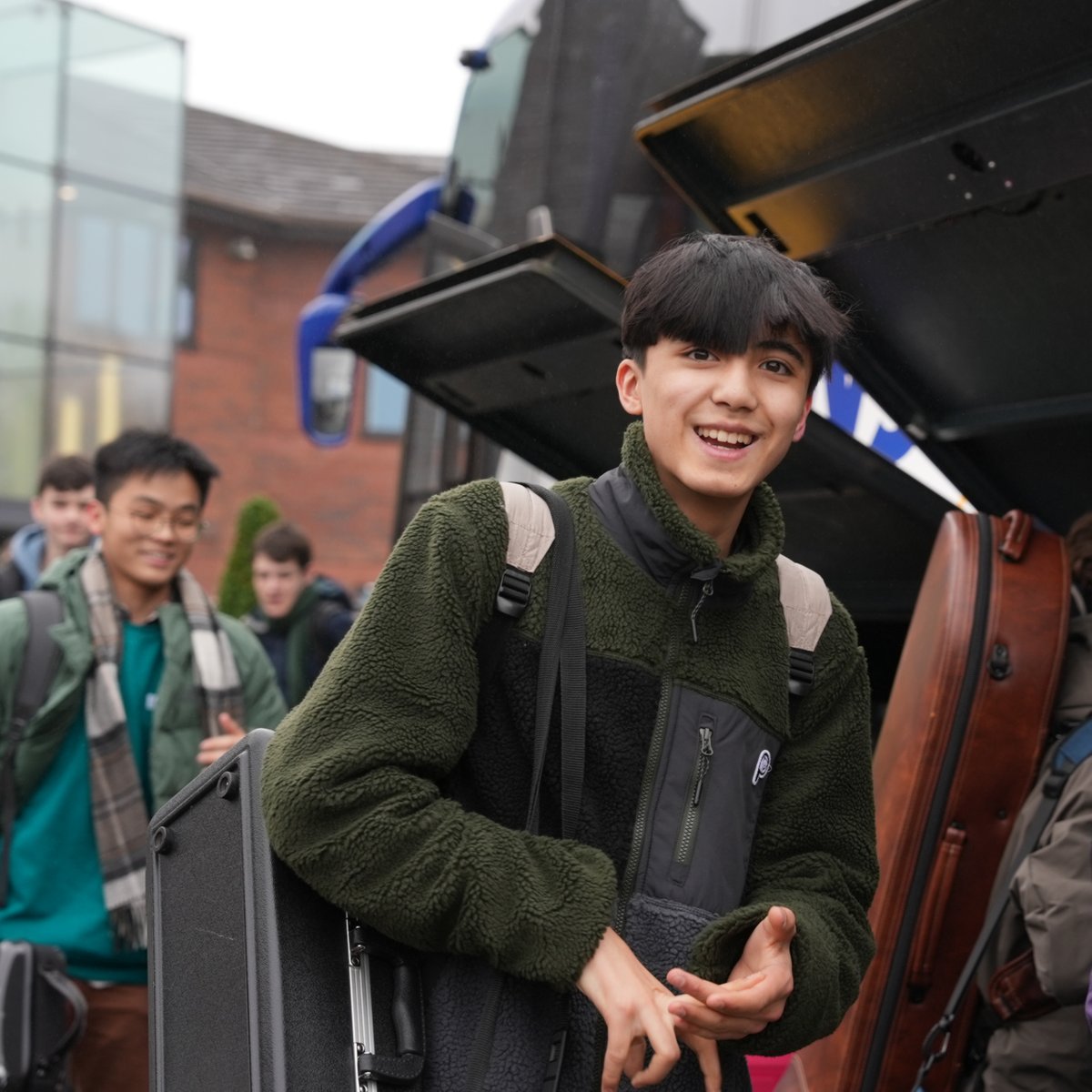 The National Youth Orchestra tweet media