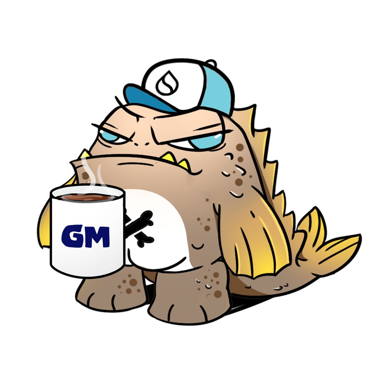 GM $SAI-lors! 
Who's ready for 2025? 🌊