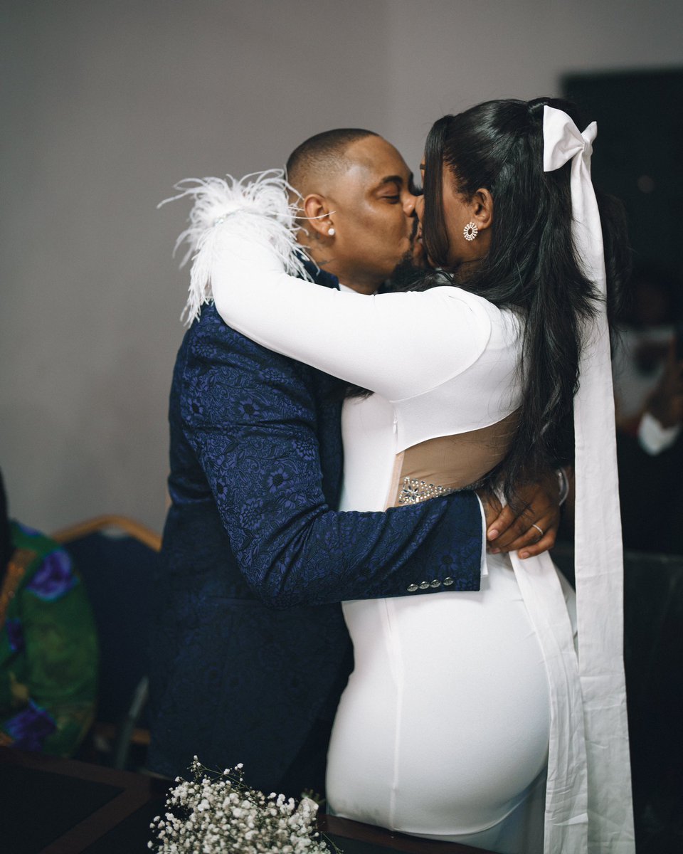 One year down, forever to go. 💍