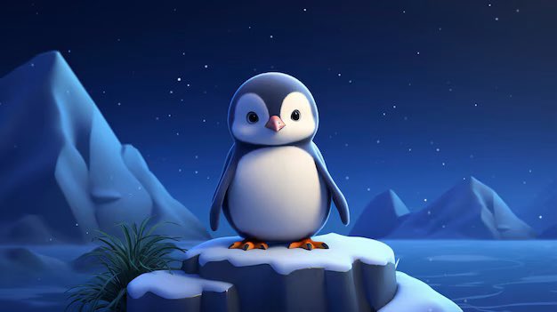 PenguinX tweet media