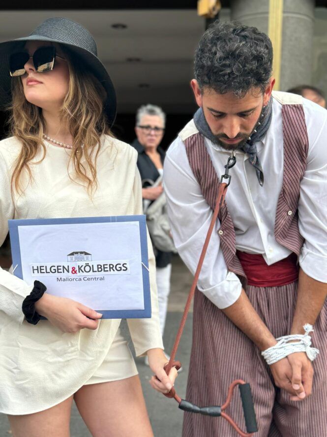 Terraferida es reactiva gràcies a Mallorca Preservation Found. La fundació de les immobiliàries de luxe  que urbanitzen foravila, invertirà 2 milions d'€ de plusvàlues a finançar l'entitat. Blanqueig de capitals, greenwashing i ecologistes que no emprenyen, un Win-Win definitiu.