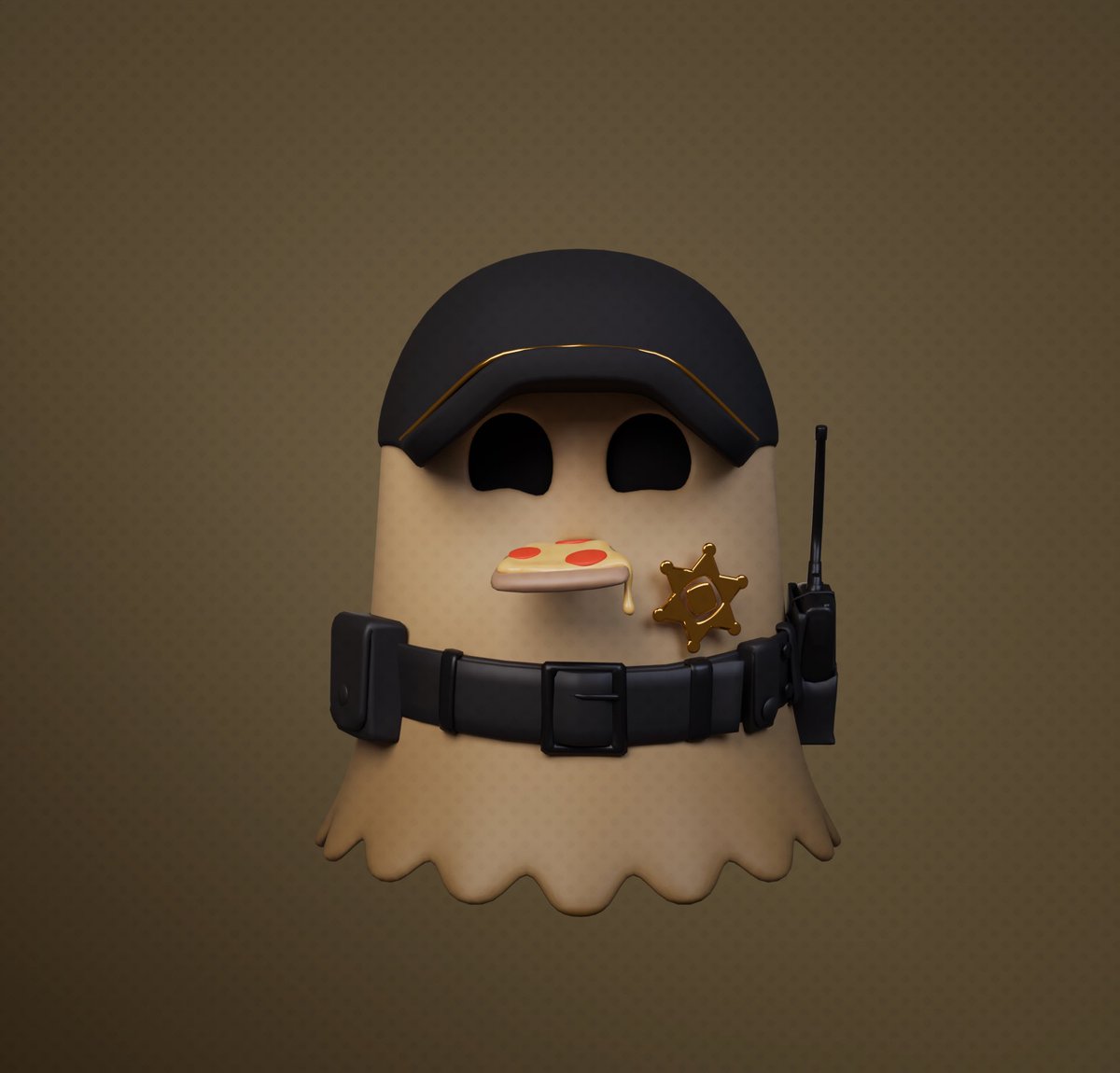 To protect and to serve 👮‍♀️