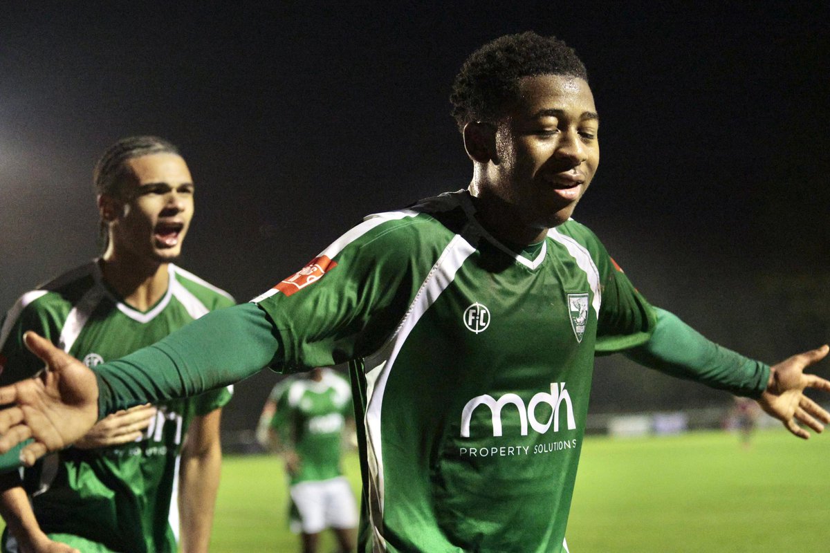 Leatherhead FC tweet media