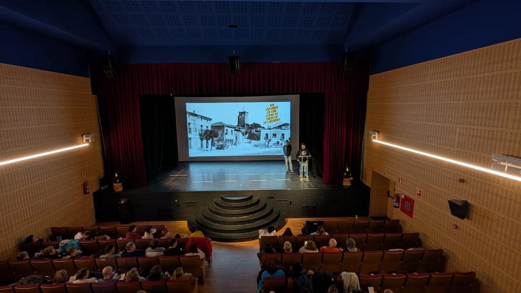 Certamen de Cine Corto•Salas de los Infantes tweet media