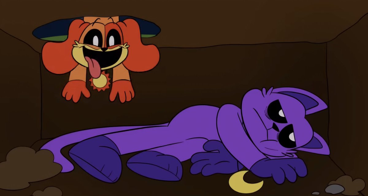 Catnap for example in Smile Everyday and You Lied is just like in