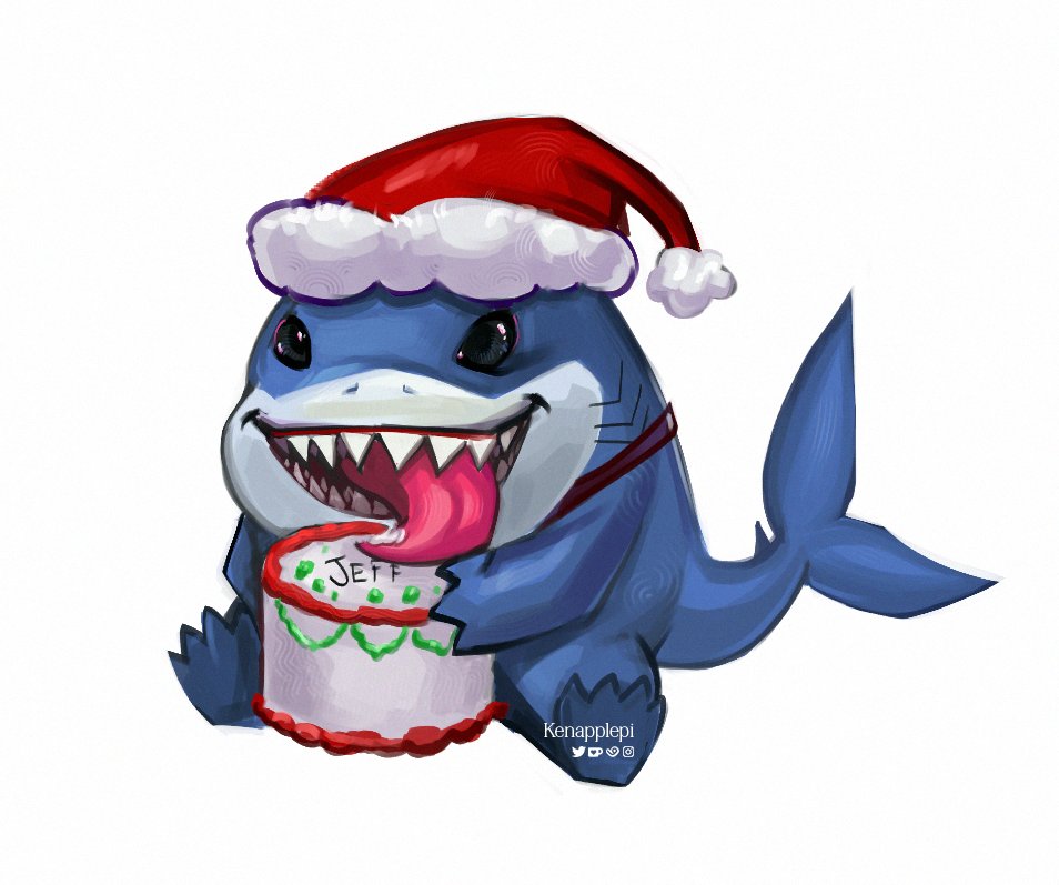 KenApplepi's tweet photo. IS THAT JEFF THE HOLIDAY SHARK??
#MarvelRivals https://t.co/dd2Xf2641u
