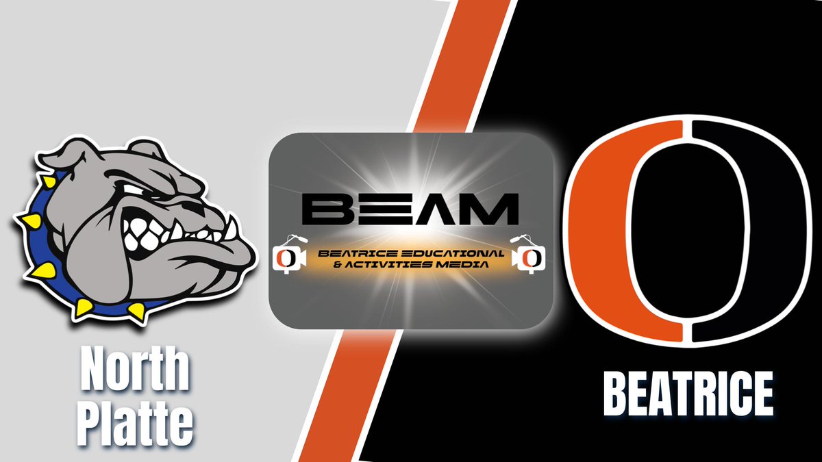 Catch North Platte vs Beatrice Basketball on Hudl Fan today, first game at 3:00.
Go Big O!!
fan.hudl.com/usa/ne/beatric…