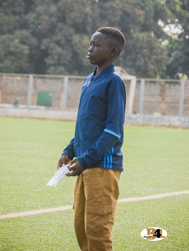 A solid quarter-final win for the boys against Brikama Gift Academy!

Baboucarr Jarjue gave us an early lead in under a minute. Aboubacarr Sidiq Colley made it 2-0 before Brikama pulled one back. Ebrima Solly wrapped it up with a third goal. Now, we’re fully focused on the semis!