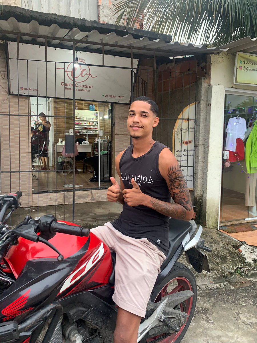 Última seção do ano😍🤴🏽