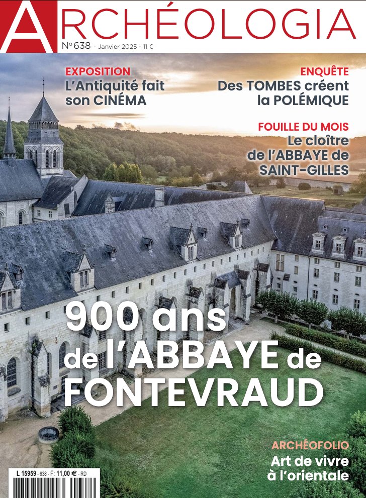 Archéologia tweet media