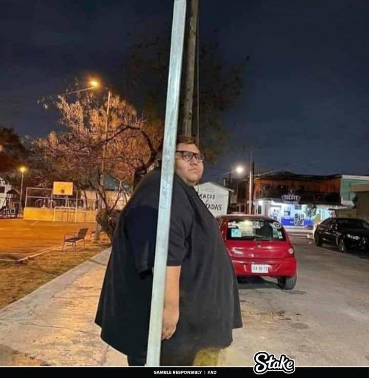 "Me trying to hide my feelings for you"