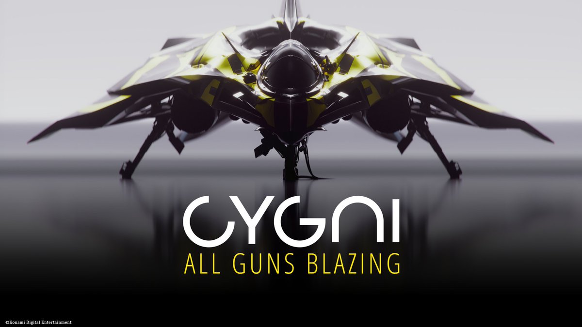 🕕 KONAMI #YearInReview | الجزء 6

نصف العام قد مر! 🚀 في أغسطس، أطلقنا لعبة CYGNI: All Guns Blazing المذهلة من <a href="/keel_works/">keelworks</a> على جميع المنصات وكانت تجربة رائعة! 🎮✨