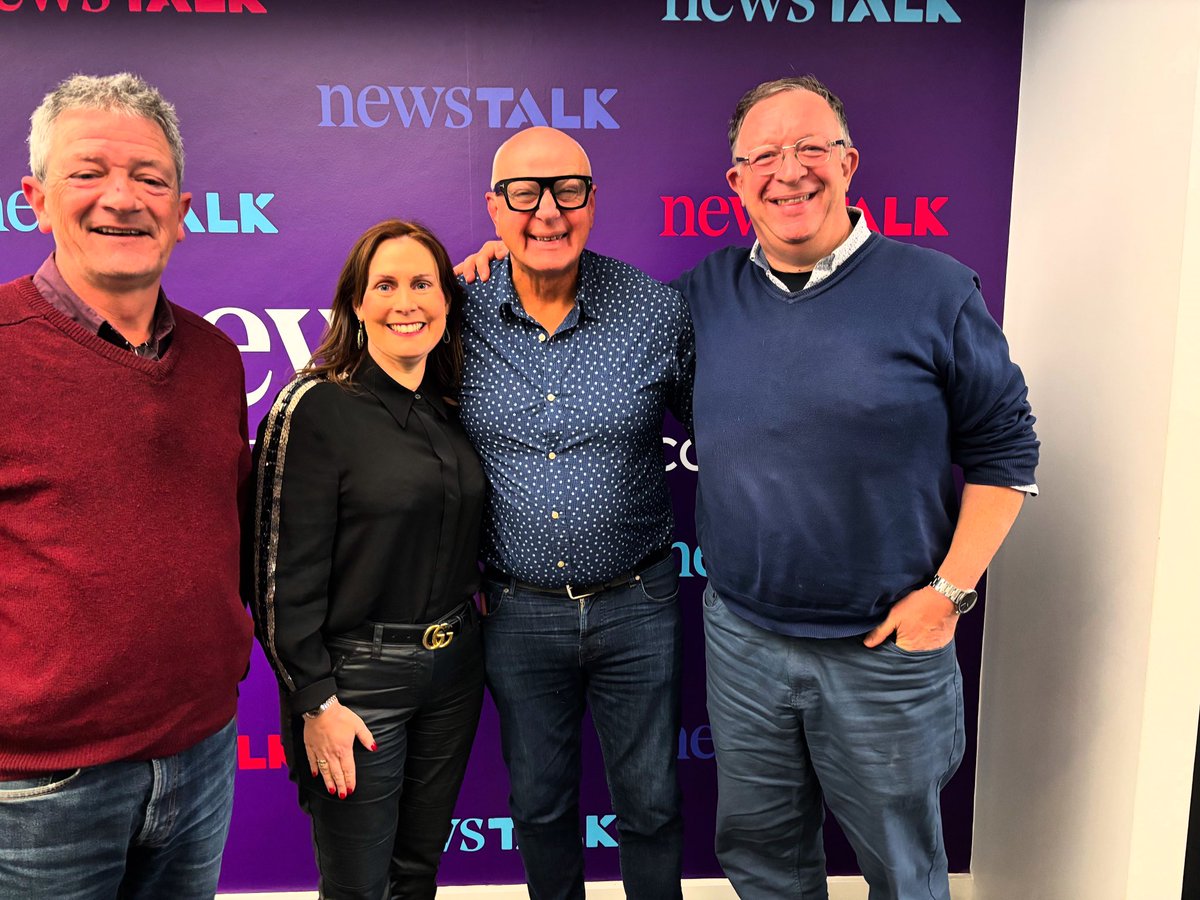 Caroline Reidy (@carolinereidy6) on Twitter photo Delighted to contribute to <a href="/NewstalkFM/">NewstalkFM</a> <a href="/downtobusiness/">Down to Business</a> produced by John Vardy & presented by <a href="/bobbykerr/">Bobby Kerr</a> I reviewed the news highlights from 2024 with my fellow reviewers Conor Faughnan & Bob Hoffman really enjoyed the conversation: 2025 is going to be an interesting year for sure Delighted to contribute to <a href="/NewstalkFM/">NewstalkFM</a> <a href="/downtobusiness/">Down to Business</a> produced by John Vardy & presented by <a href="/bobbykerr/">Bobby Kerr</a> I reviewed the news highlights from 2024 with my fellow reviewers Conor Faughnan & Bob Hoffman really enjoyed the conversation: 2025 is going to be an interesting year for sure