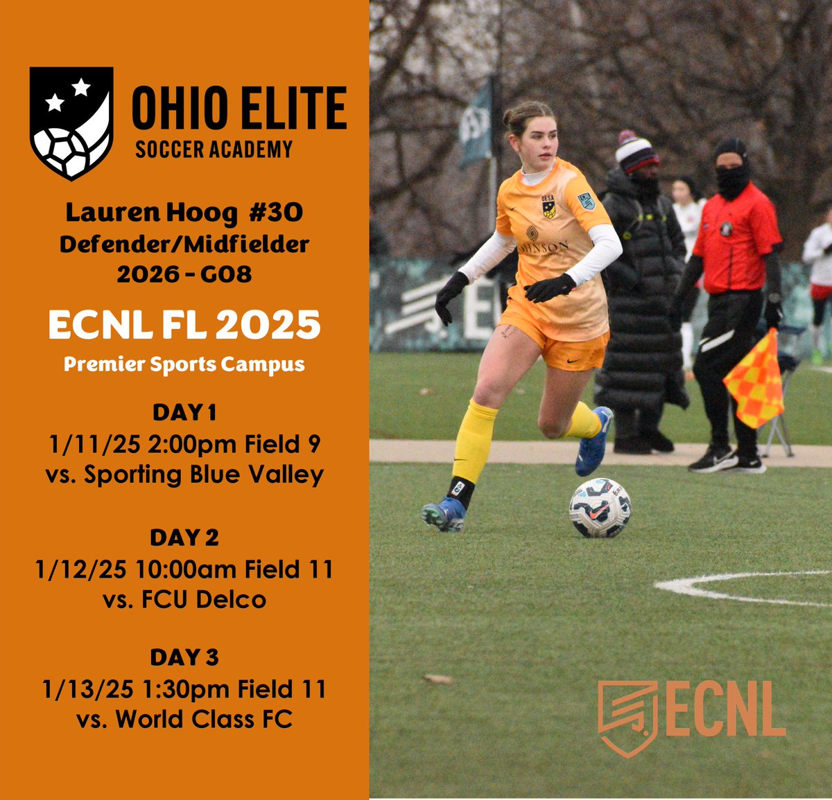 Lauren Hoog 2026 (@hoog_lauren) on Twitter photo Less than 2 Weeks Away! <a href="/TheECNL/">The ECNL</a> FL! <a href="/ECNLgirls/">ECNL Girls</a> <a href="/ImCollegeSoccer/">College Soccer Truth ™</a> <a href="/ImYouthSoccer/">ECNL/GA/Recruiting/College Soccer</a> Less than 2 Weeks Away! <a href="/TheECNL/">The ECNL</a> FL! <a href="/ECNLgirls/">ECNL Girls</a> <a href="/ImCollegeSoccer/">College Soccer Truth ™</a> <a href="/ImYouthSoccer/">ECNL/GA/Recruiting/College Soccer</a>