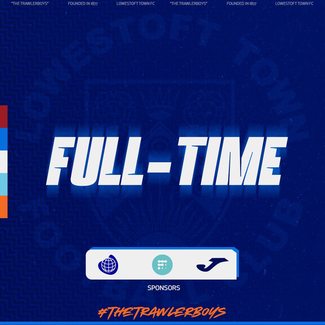 Lowestoft Town FC tweet media