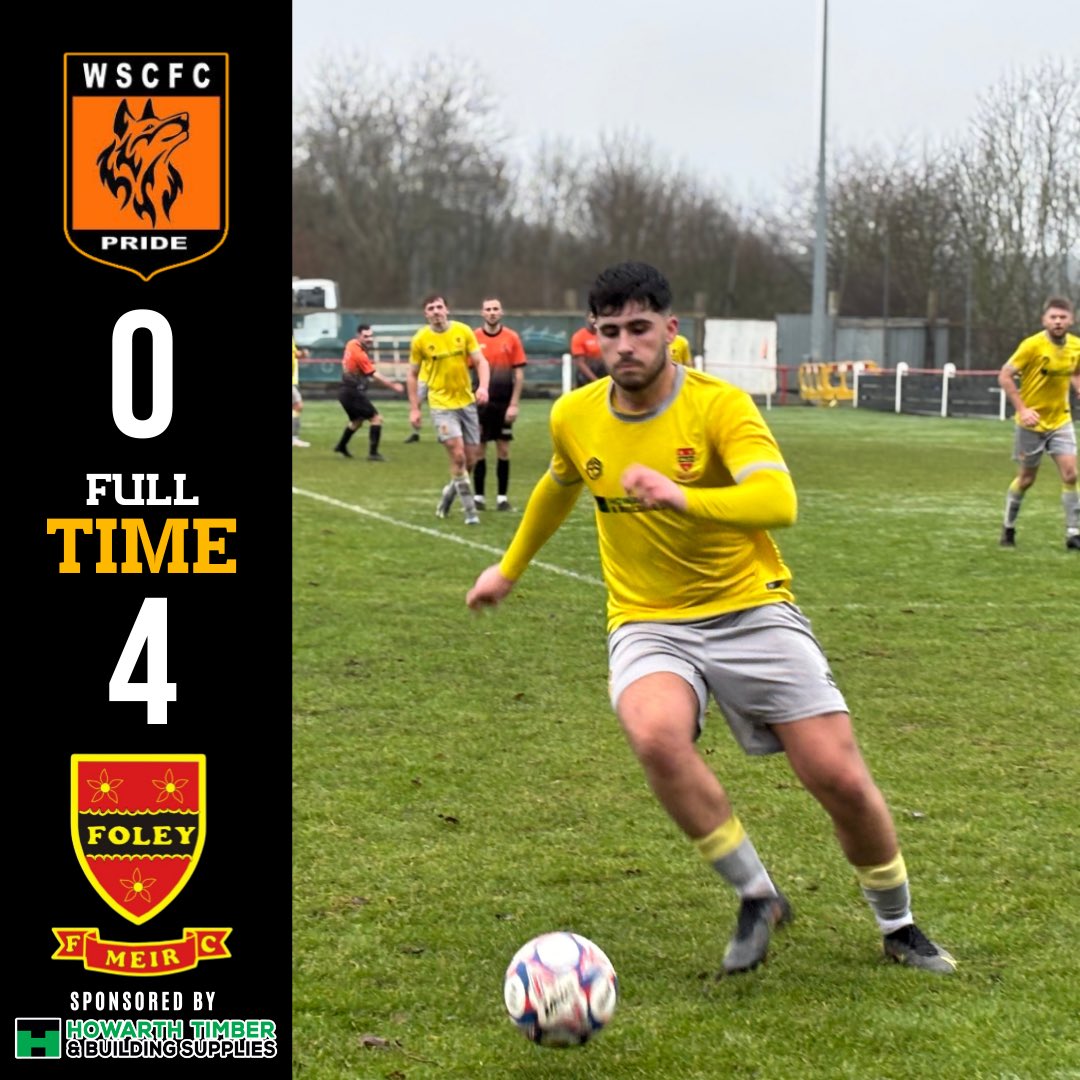 What a great way to finish off the year!

All 3 points back coming back to ST3.

Definitely a Happy New Year at Foley after today.

#TheUpFoley

🔴⚫️