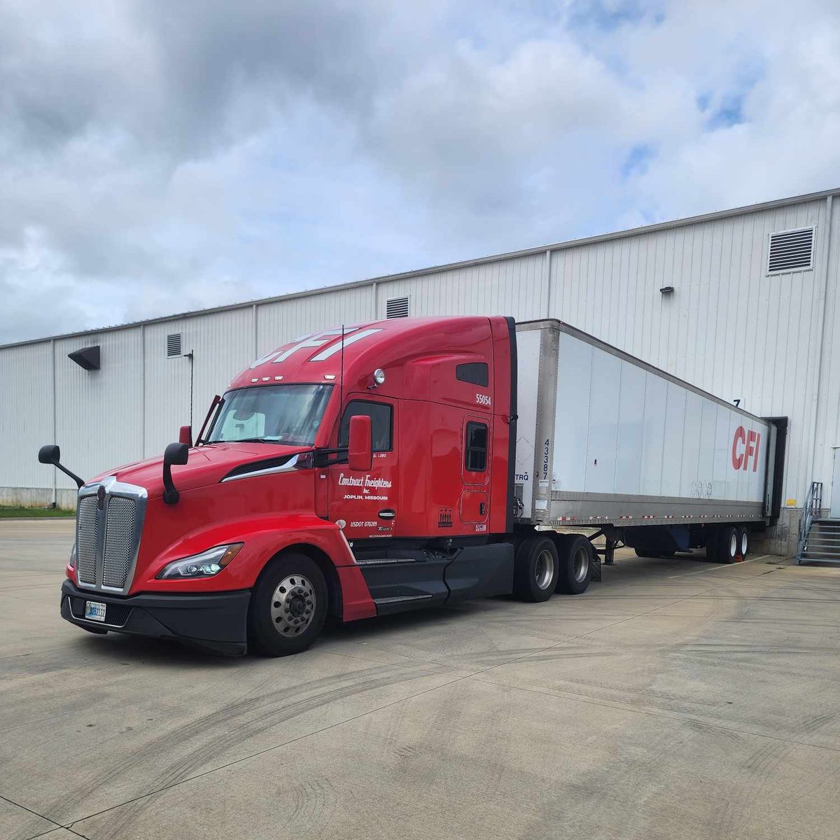 Nailed it 🎯

CFI Professional Driver Christopher C. makes it look easy!