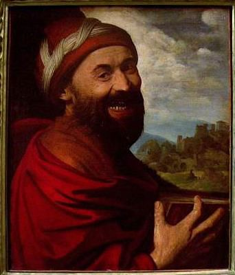 Jack_The_Cat700's tweet photo. #Democritus is an ancient Greek philosopher. He is the father of what we now call particle physics.
#quantum #atomists https://t.co/KQCSszMFcW