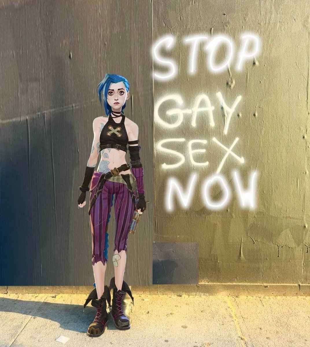 JinxArcanee's tweet photo. https://t.co/ZlxkwF5lIv