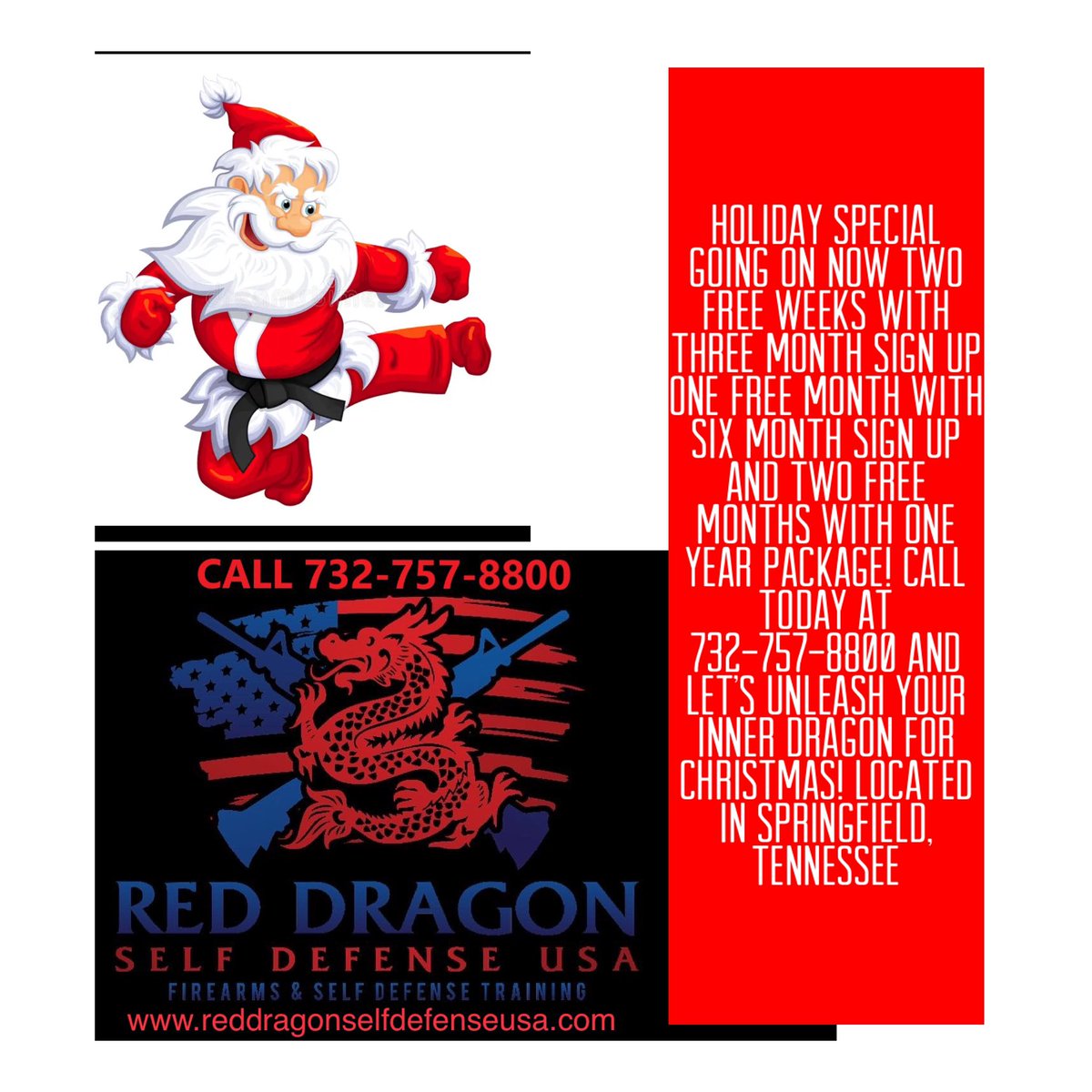 Red Dragon Self Defense USA (@reddragonusa) on Twitter photo 