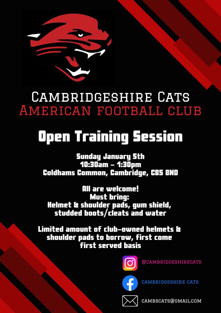 Cambridgeshire Cats tweet media