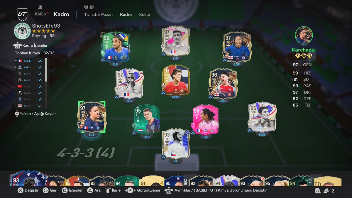 ShotsMan42's tweet photo. My squads in FIFA 21, FIFA 23 and EA FC 24. https://t.co/t8c9IT49RB