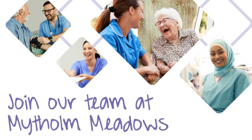 Eileen Kelly (@eileenkelly33) on Twitter photo Job opportunities for Care Assistants with <a href="/Calderdale/">Calderdale Council</a>
at Mytholm Meadows in #HebdenBridge Experience not req’d as training will be given
Apply here:
shorturl.at/DzseQ
or tel 07702 817267 or call in to <a href="/HebdenTownHall/">The Town Hall</a> 15 Jan or 12 Feb from 10-2 for info & help to apply! Job opportunities for Care Assistants with <a href="/Calderdale/">Calderdale Council</a>
at Mytholm Meadows in #HebdenBridge Experience not req’d as training will be given
Apply here:
shorturl.at/DzseQ
or tel 07702 817267 or call in to <a href="/HebdenTownHall/">The Town Hall</a> 15 Jan or 12 Feb from 10-2 for info & help to apply!
