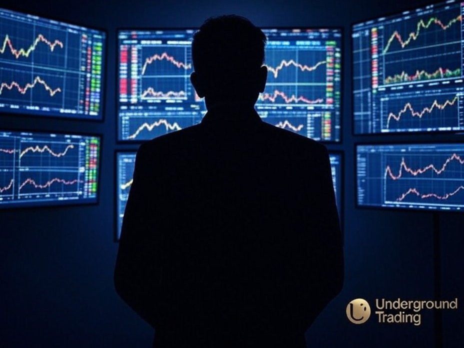 Project Underground 1.0 starts today.

No noise.

No hype.

A community focused on real trading, steady growth, and financial freedom.

If you’re ready to move in silence and let the results speak for themselves, join us for free. The journey begins now.

discord.gg/r93qyKCT9A