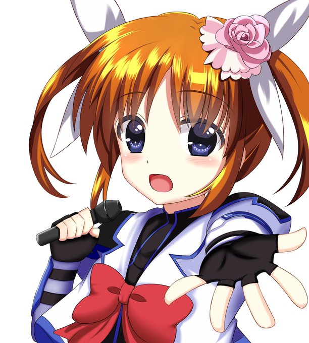 リリカルライブ記念の時のイラスト再掲
新作アニメおめでとうございます☺️ 