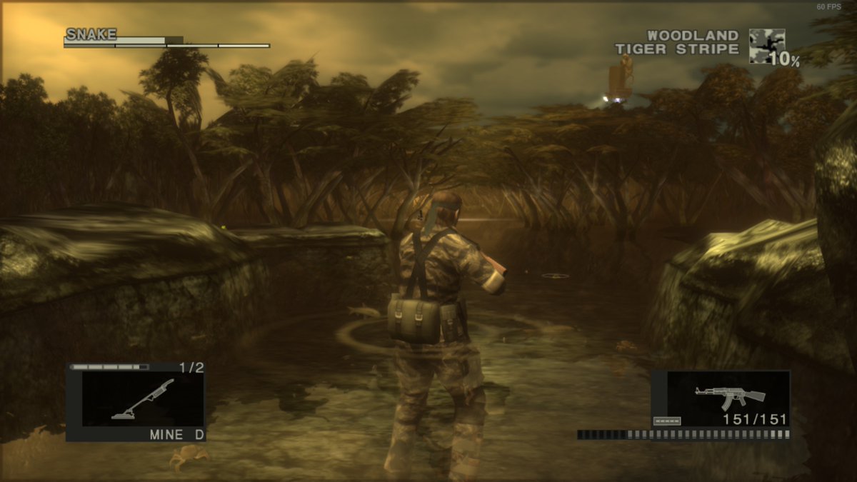 sleepydeus's tweet photo. I gave Metal Gear Solid 3: Snake Eater a 5 star review.
#GGreviews
https://t.co/xKyhYIO5C7 https://t.co/tCgWlu0gje