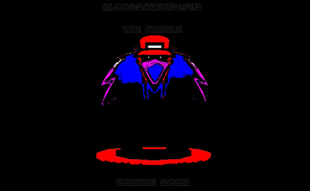 BLOODSAUCEDEYES's tweet image. I PROMISE YOU THIS
THAT MY CHALLENGE HAS NOT ENDED
SNICK'S CHALLENGE IS NOT OVER
THERE'S STILL TIME LEFT ON THE CLOCK
HERE I COME
ONCE AND FOR ALL