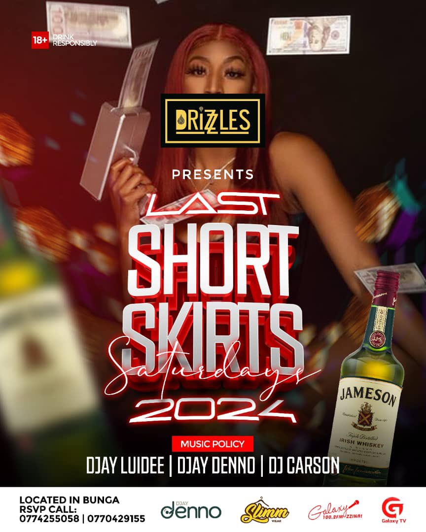 Tuli Ku drizzles Bunga tonight