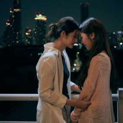 choice_7_'s tweet photo. This moment 🤭
 #PlutoSeriesEP11 https://t.co/laWCBUgUeS